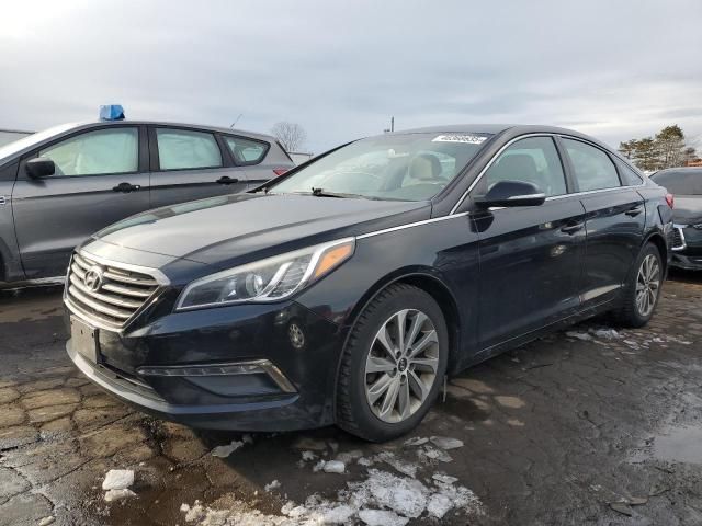 2015 Hyundai Sonata ECO