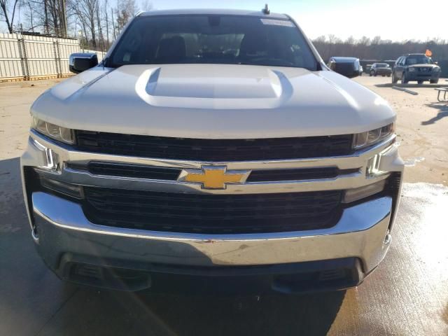 2021 Chevrolet Silverado C1500 LT