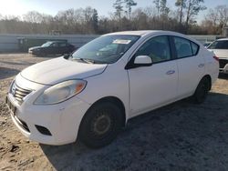 2013 Nissan Versa S en venta en Augusta, GA