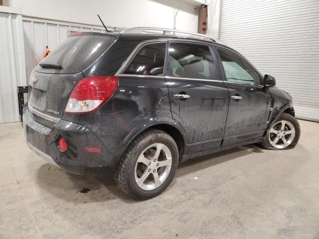 2012 Chevrolet Captiva Sport