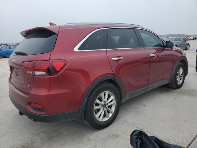 2019 KIA Sorento L