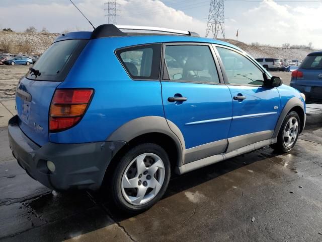 2007 Pontiac Vibe