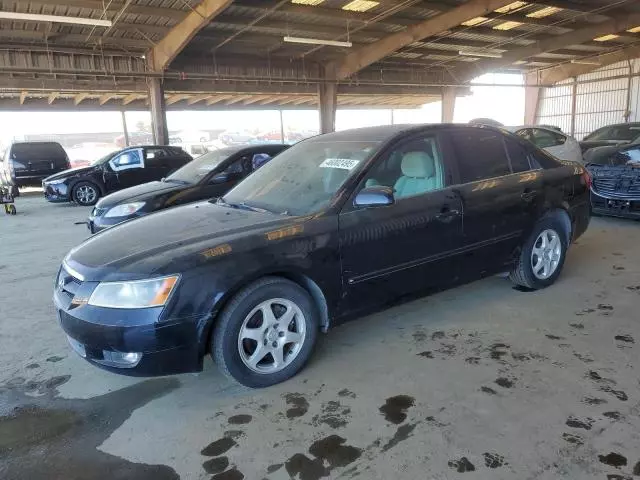 2006 Hyundai Sonata GLS