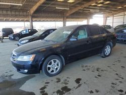 Salvage cars for sale from Copart American Canyon, CA: 2006 Hyundai Sonata GLS