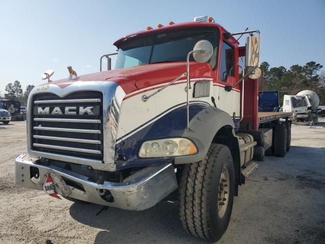 2018 Mack 800 GU800