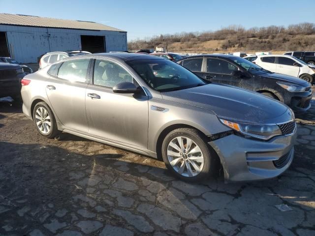 2016 KIA Optima EX