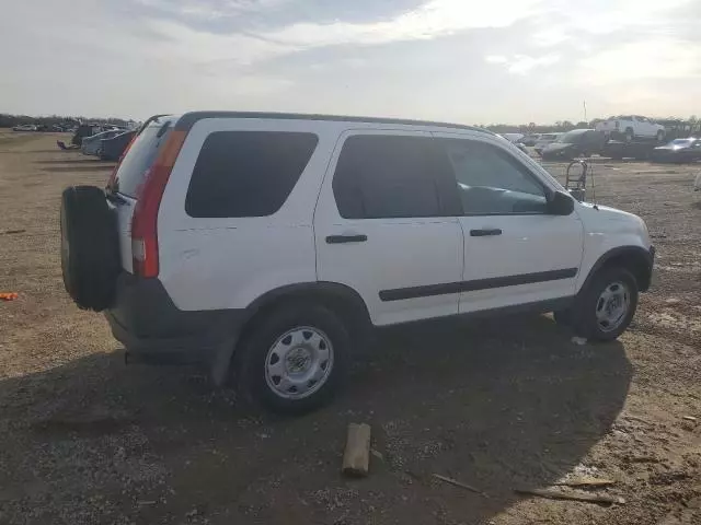 2003 Honda CR-V LX