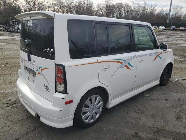 2005 Scion XB