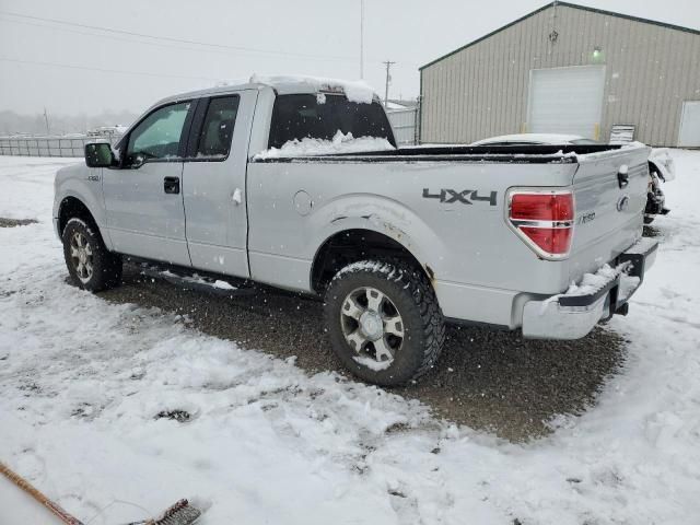 2013 Ford F150 Super Cab