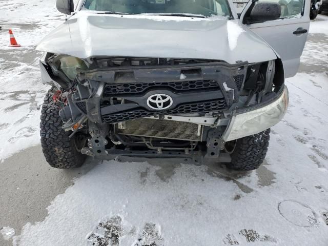 2011 Toyota Tacoma Double Cab Prerunner