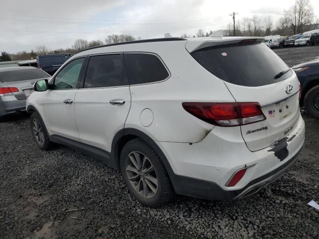 2017 Hyundai Santa FE SE