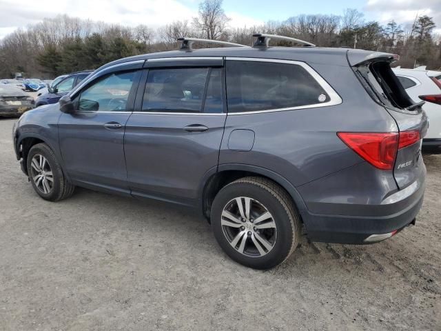 2018 Honda Pilot Exln