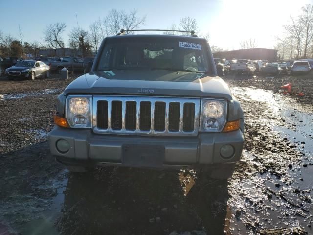 2006 Jeep Commander Limited