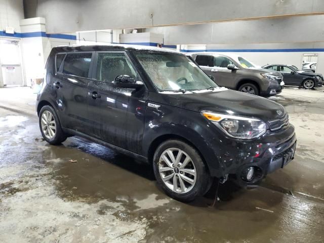 2019 KIA Soul +