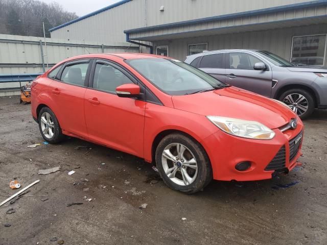 2013 Ford Focus SE