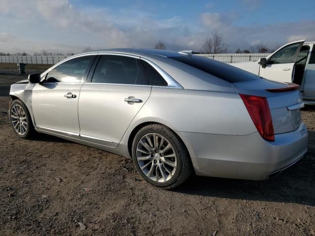 2015 Cadillac XTS Luxury Collection