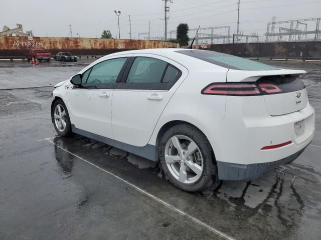 2013 Chevrolet Volt