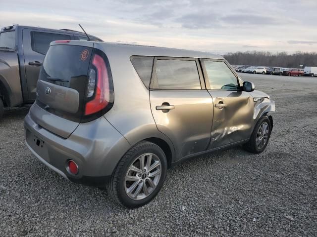 2019 KIA Soul +