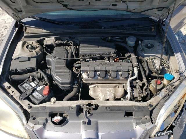 2003 Honda Civic EX