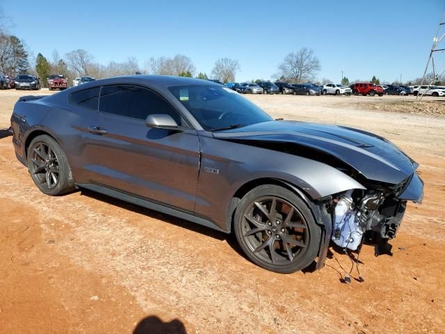 2021 Ford Mustang