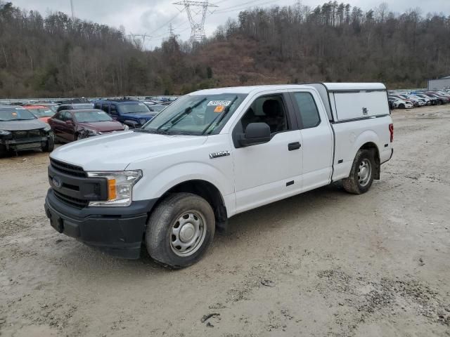 2019 Ford F150 Super Cab