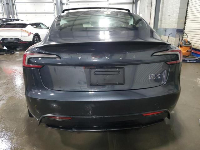 2024 Tesla Model 3