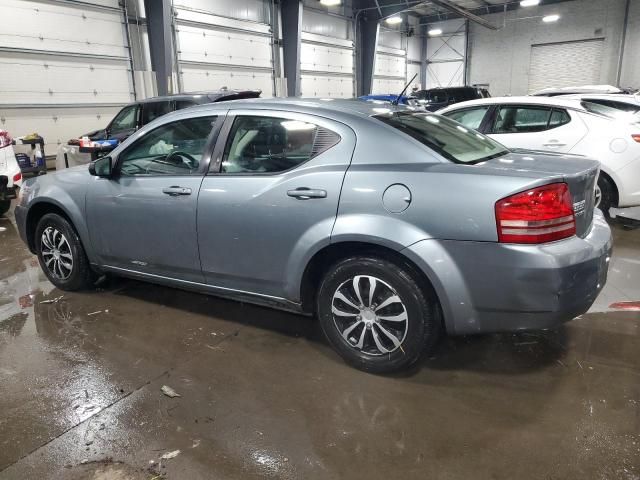 2010 Dodge Avenger SXT