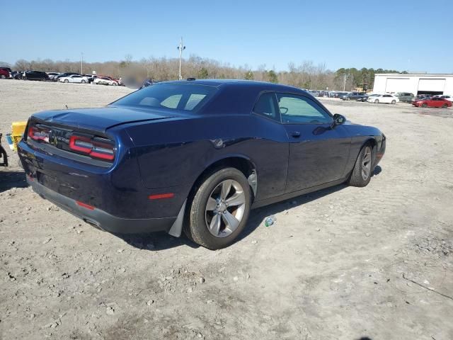 2015 Dodge Challenger SXT