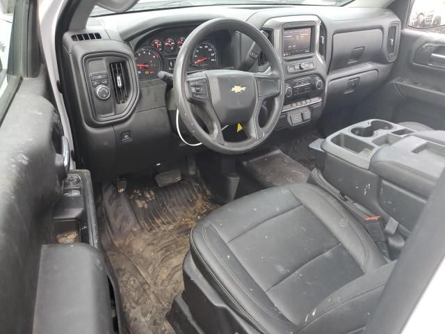 2020 Chevrolet Silverado C1500