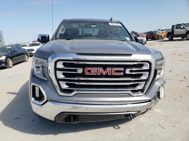 2022 GMC Sierra Limited K1500 SLT