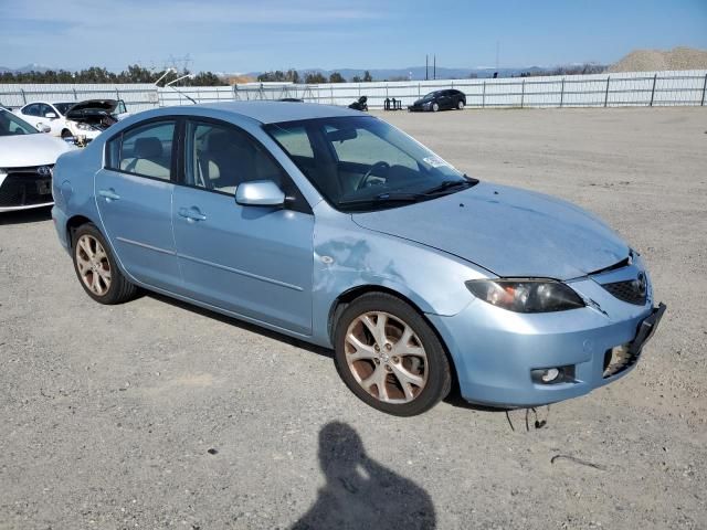 2008 Mazda 3 I