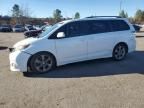 2012 Toyota Sienna Sport