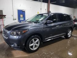 Lots with Bids for sale at auction: 2014 Infiniti QX60