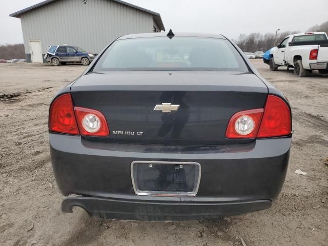 2012 Chevrolet Malibu 1LT