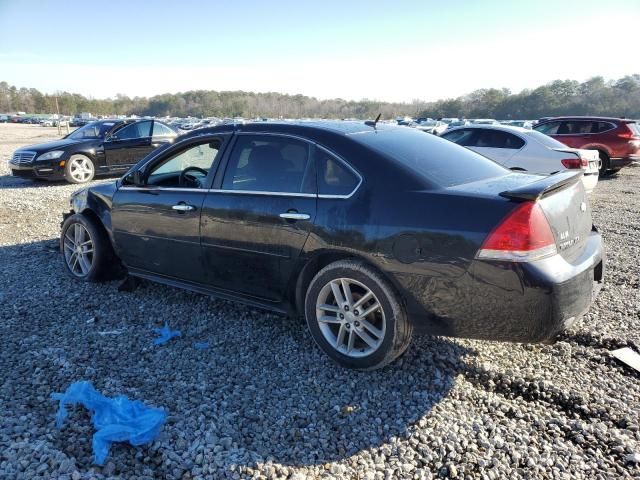 2016 Chevrolet Impala Limited LTZ