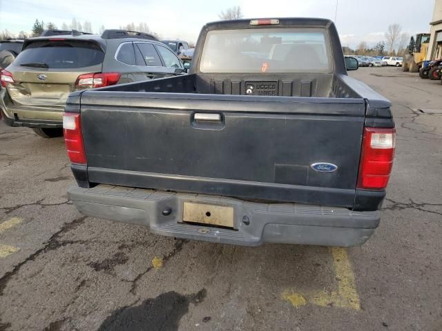 2001 Ford Ranger