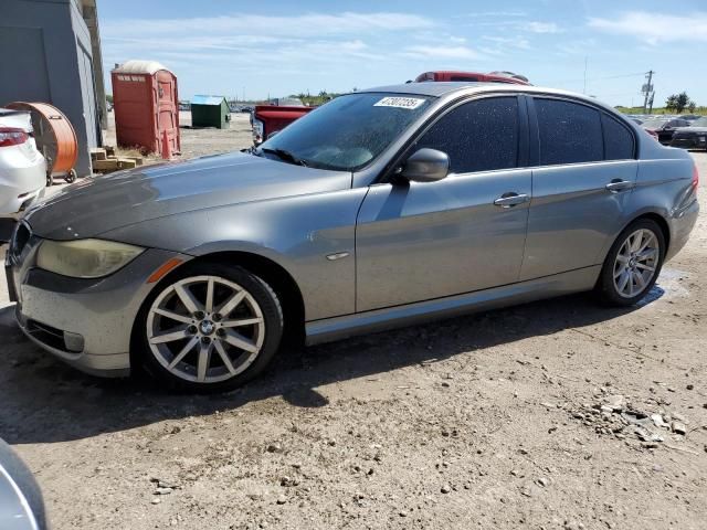 2011 BMW 328 I Sulev