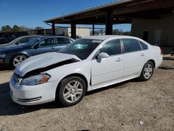 Salvage cars for sale at Tanner, AL auction: 2012 Chevrolet Impala LT