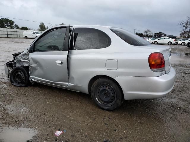 2003 Toyota Echo