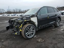 Audi q7 salvage cars for sale: 2017 Audi Q7 Prestige