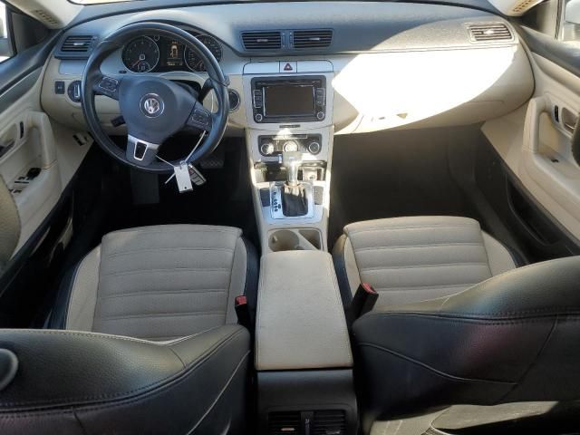 2010 Volkswagen CC Sport