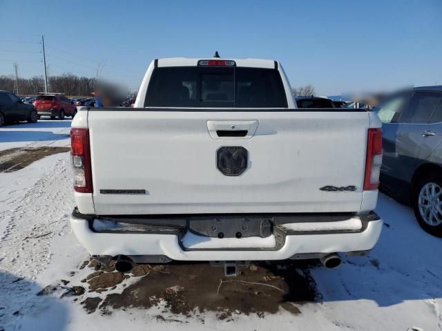 2022 Dodge RAM 1500 BIG HORN/LONE Star