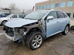 Run And Drives Cars for sale at auction: 2012 Lexus RX 350