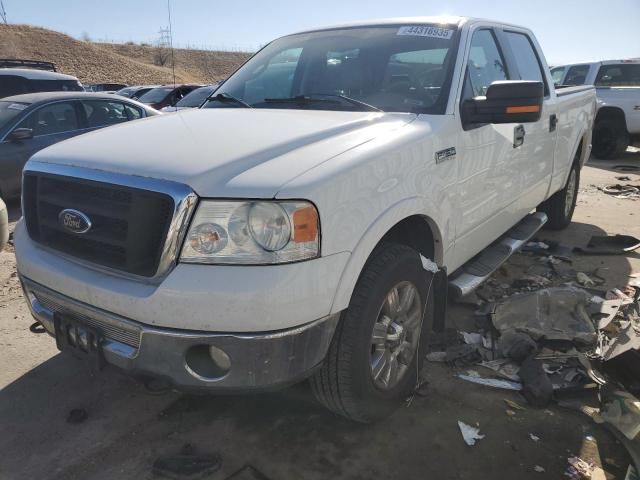 2008 Ford F150 Supercrew