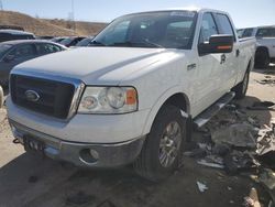 2008 Ford F150 Supercrew en venta en Littleton, CO