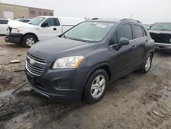 Salvage cars for sale at Kansas City, KS auction: 2016 Chevrolet Trax 1LT