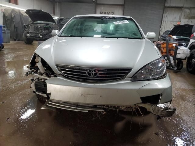 2006 Toyota Camry LE