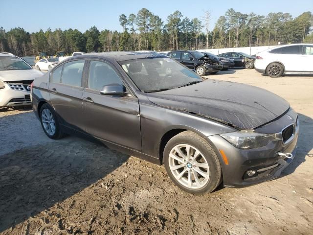 2017 BMW 320 XI