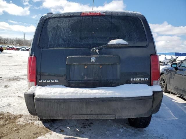 2010 Dodge Nitro Heat