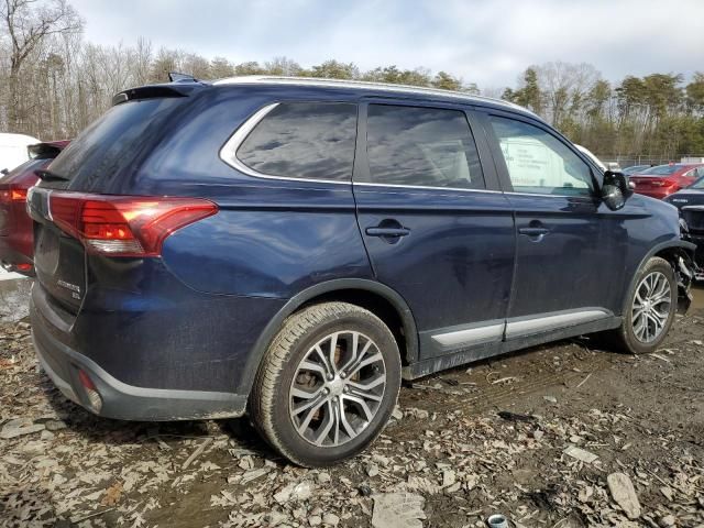 2018 Mitsubishi Outlander SE